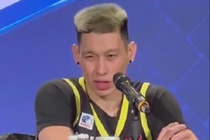 林書豪：NBA更關(guān)心娛樂價(jià)值 他們能得120分&海外聯(lián)賽不常見