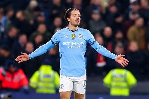 賽后泡吧？瓜帥：格拉利什知道該做什么，我不控制球員私生活