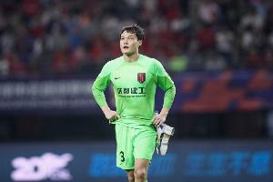 門將張巖代表蓉城B隊(duì)出戰(zhàn)熱身賽 2025賽季將隨B隊(duì)參加中乙聯(lián)賽