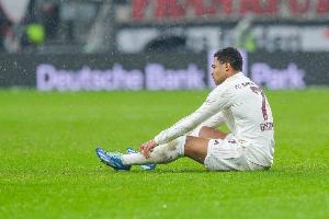 格納布里：這場失利非常苦澀，紅牌顯然改變了比賽走勢