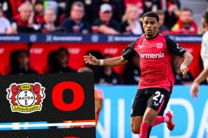 大型翻車現(xiàn)場(chǎng)！勒沃庫(kù)森德甲23輪不敗被終結(jié)，上次輸是半年前