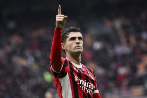 普利西奇2粒進(jìn)球相距僅8分鐘，是他職業(yè)生涯最快雙響