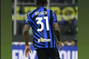 比塞克打趣談國(guó)米3-2逆轉(zhuǎn)戰(zhàn)勝蒙扎：我也感覺(jué)自己好像老了10歲