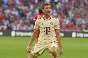 穆勒：積分榜沒變化就能對輸球看開點 明天開始全力備戰(zhàn)歐冠