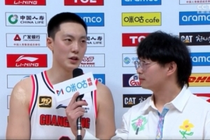 胡明軒：開心生日夜贏球 希望趙睿在新疆隊越來越好