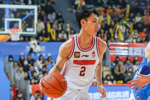 客場大勝！廣東本賽季對新疆完成雙殺