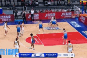 ??不留情面！威姆斯連打趙睿兩個(gè)得5分縮小分差