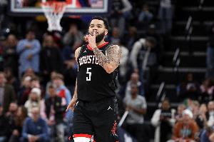 火箭VS太陽(yáng)首發(fā)：范弗里特、杰倫-格林、狄龍、伊森、申京