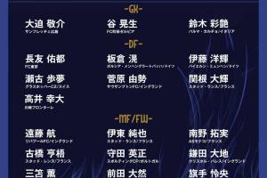 勝巴林就進(jìn)世界杯！日本大名單：三笘薰 遠(yuǎn)藤航領(lǐng)銜 伊藤洋輝回歸