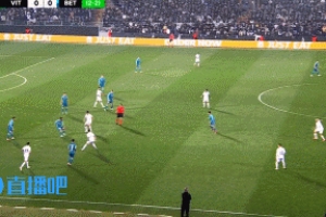 ??貝蒂斯總分3-2領(lǐng)先！安東尼助攻巴坎布破門，前者10場(chǎng)3球4助