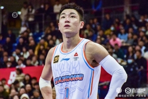 生涯第7次三雙！高詩巖：人心中的成見是一座大山 但是我不在乎