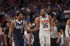 比慘大會??30年老球迷脫粉的獨(dú)行俠第一  即將失去KD的太陽第二