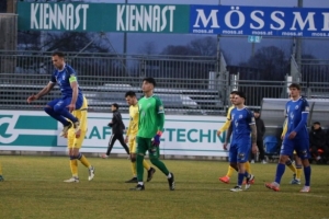 坐穩(wěn)主力？劉邵子洋連續(xù)第4場首發(fā)，SV霍恩1-1戰(zhàn)平斯特利費(fèi)寧