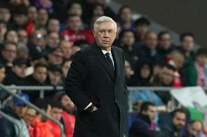 終結(jié)尷尬紀(jì)錄！皇馬此前長達8年未能在黃潛主場取得西甲比賽勝利