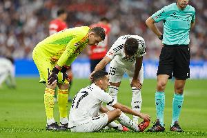 巴斯克斯談密集賽程：皇馬不只是為自己發(fā)話，而是為了所有俱樂部