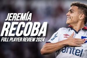 阿斯：赫塔費有意21歲中場杰雷米亞，后者是國米名宿雷科巴之子