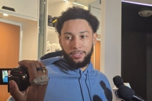 ??加盟快船一個(gè)多月了！本西談主場(chǎng)首秀：球館和球迷都很棒