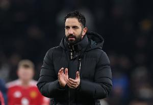 阿莫林：信心上升可惜因國(guó)際比賽日中斷 啟用年輕人讓我充滿樂(lè)趣