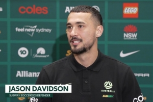 澳大利亞國腳：3月的兩場世預賽，我們必須要拿到6分