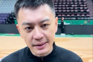 楊鳴：沖擊前4機(jī)會(huì)不是很大的情況下 我們要避免球員的健康隱患