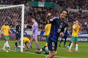 國足利好？中村敬斗：即使日本提前晉級(jí)世界杯也要贏下剩余比賽