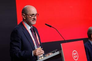 賽程爭議!西足協(xié)主席回應安切洛蒂：確實有問題 但根源不在西足協(xié)