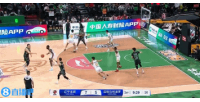 手術(shù)刀傳球！趙繼偉吸引防守轉(zhuǎn)身送出直塞助攻韓德君放籃命中