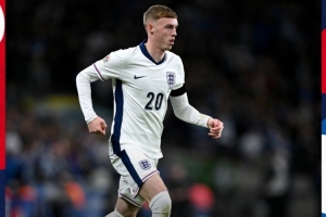 英格蘭隊(duì)官方：帕爾默暫時(shí)沒來國(guó)家隊(duì)報(bào)到，仍留在切爾西評(píng)估傷情