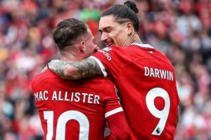 努涅斯調(diào)侃麥卡：我告訴他，如果經(jīng)過(guò)我不要看我，我不想帶來(lái)厄運(yùn)