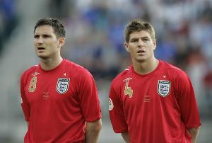 迪福：杰拉德未來也許能執(zhí)教英格蘭隊，蘭帕德現(xiàn)在也干得不錯