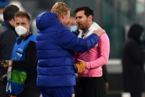 科曼：希望亞馬爾像梅西那樣成為巴薩支柱 有這種球員是教練之幸