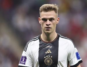 2016年5月以來德國隊攻入27粒頭球，其中13球由基米希助攻