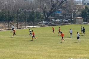 檢驗訓(xùn)練成果！青島海牛今天中午12點和青島西海岸進行熱身賽