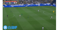 ??要集中注意力！蔣光太分球右路，高準(zhǔn)翼停球失誤出了邊線