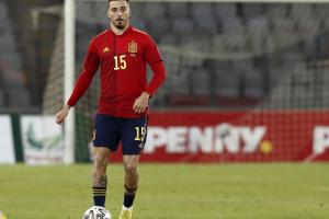 西班牙官方：拉齊奧后衛(wèi)吉拉將進(jìn)入國家隊(duì)，為次回合戰(zhàn)荷蘭做準(zhǔn)備