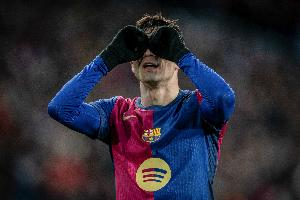 巴薩球員身價(jià)變化：3人上漲5人下降，全隊(duì)總身價(jià)+450萬(wàn)歐