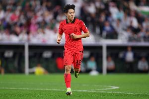 洪明甫：李剛?cè)蕦⑷毕c約旦比賽，他對(duì)于俱樂部也是重要球員