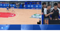 ??各種烏龍！新疆中場(chǎng)結(jié)束前最后一攻沒走表 裁判各種搶戲...