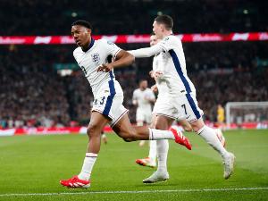 斯凱利談?dòng)⒏裉m首秀進(jìn)球：無(wú)以言表，永遠(yuǎn)不會(huì)忘記這一天