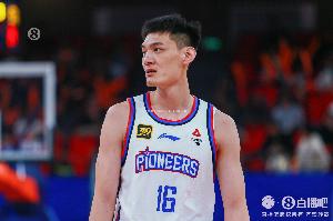 高炮臺輸出難救主！2米08的田雨10中8&三分6中4拿到20分7板