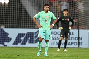 記者：蔣光太肌肉拉傷將缺席1月，他的缺陣讓國(guó)足后衛(wèi)線實(shí)力下滑