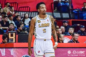 付政浩：廣廈取消巴里-布朗注冊(cè)是為了保護(hù) 新疆換外援是想沖前四