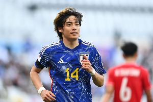 伊東純也備忘錄：感謝森保一對(duì)自己的保護(hù) 將迎來最后一屆世界杯