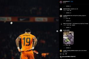 逆天??小克魯伊維特社媒遭印尼球迷圍攻：讓你爸滾回家！下課！