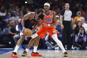 NBA彩經(jīng)：雷霆擊沉快船 約基奇缺陣掘金不敵火箭 騎士擊敗爵士