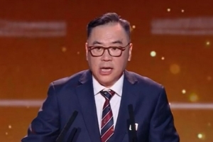 蔡皓講述李震中故事：姚明尊稱其祖師爺 他是中國(guó)首批籃球教育者