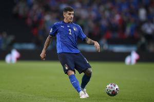 迪洛倫佐：我認(rèn)為我應(yīng)該獲得一個(gè)點(diǎn)球，第二個(gè)丟球是不可接受的