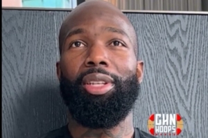 瓊斯：仍想追逐總冠軍 退役想在遼寧或者吉林 在開始的地方結(jié)束