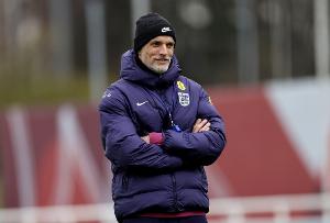 正式主帥執(zhí)教英格蘭前2場正式比賽均取勝！圖赫爾是卡佩羅后首人