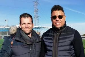 記者：萊加內(nèi)斯有意聘請皇馬球探帕爾多擔(dān)任總監(jiān)，談判進(jìn)入后期